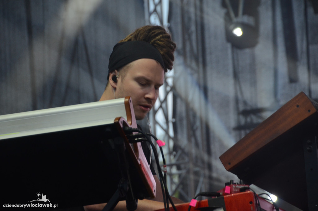 Dni Włocławka 2024: Koncert Spiętego