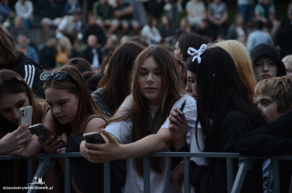 Dni Włocławka 2024: Koncert Spiętego