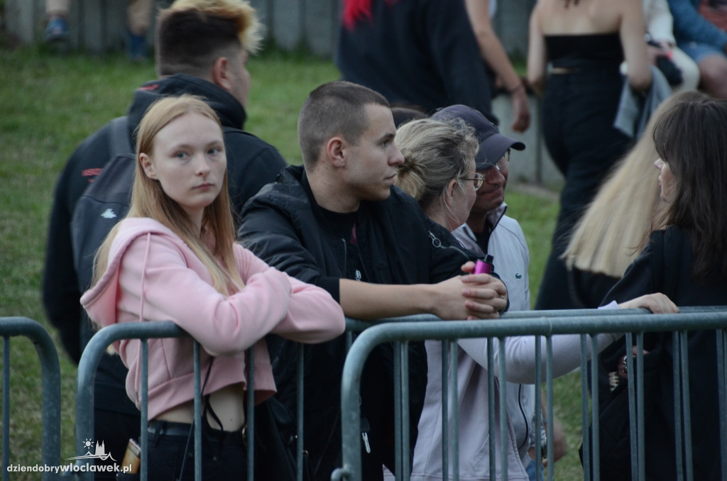 Dni Włocławka 2024: Koncert Spiętego