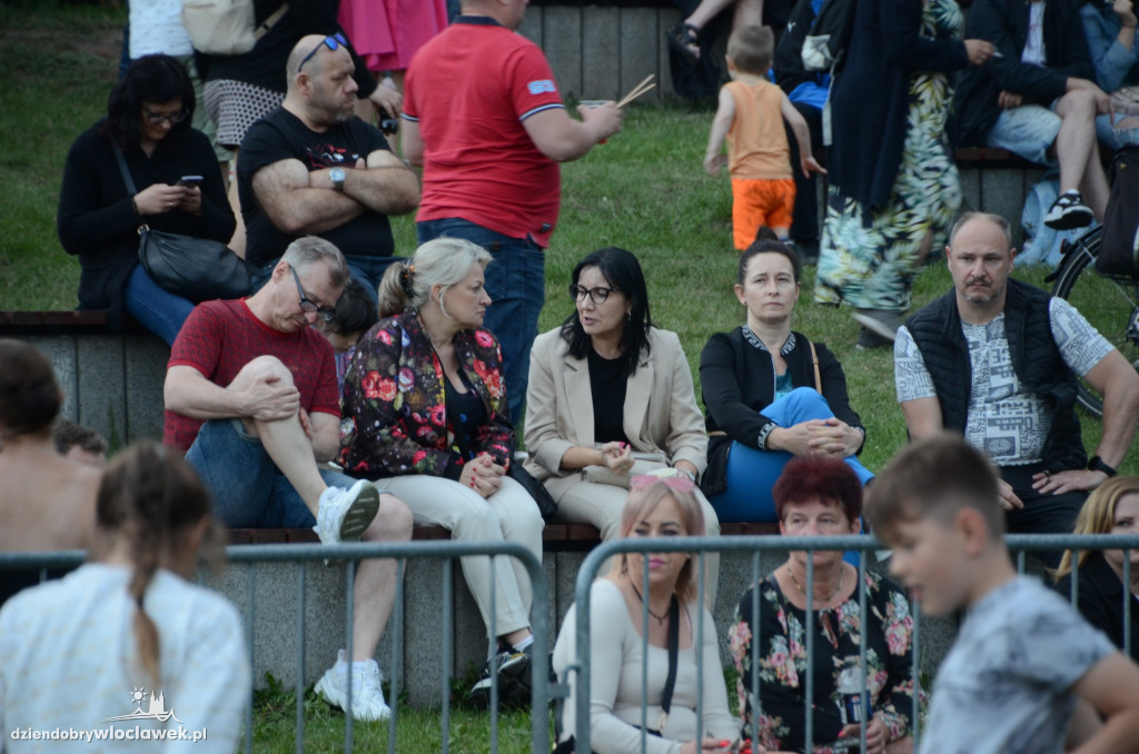Dni Włocławka 2024: Koncert Spiętego