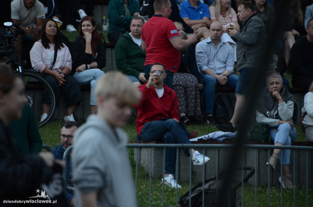 Dni Włocławka 2024: Koncert Spiętego