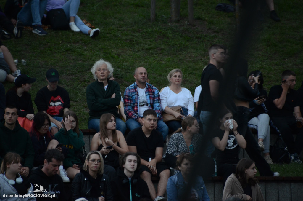 Dni Włocławka 2024: Koncert Spiętego