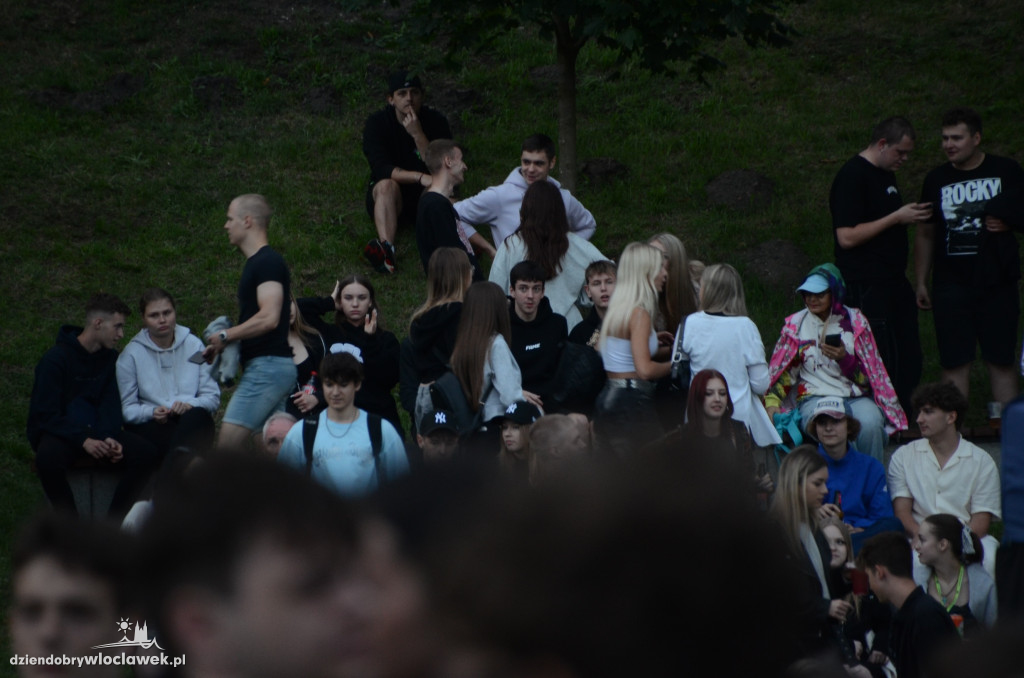Dni Włocławka 2024: Koncert Spiętego