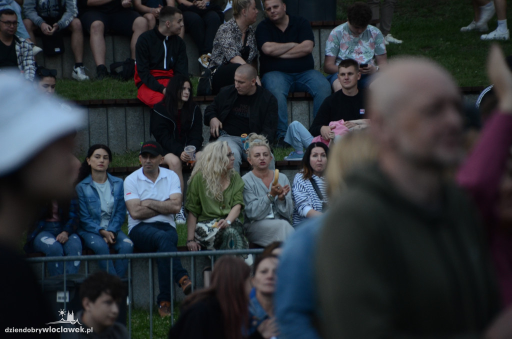 Dni Włocławka 2024: Koncert Spiętego