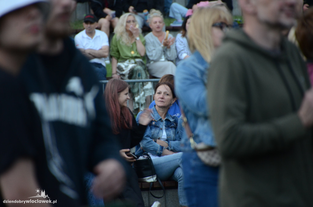 Dni Włocławka 2024: Koncert Spiętego