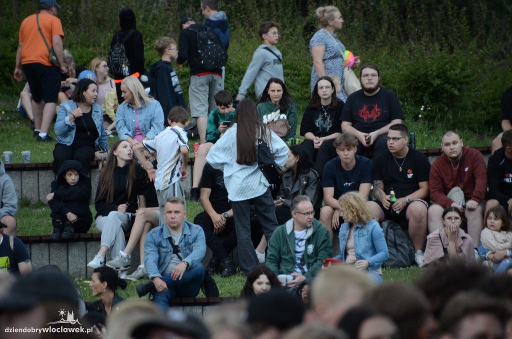 Dni Włocławka 2024: Koncert Spiętego
