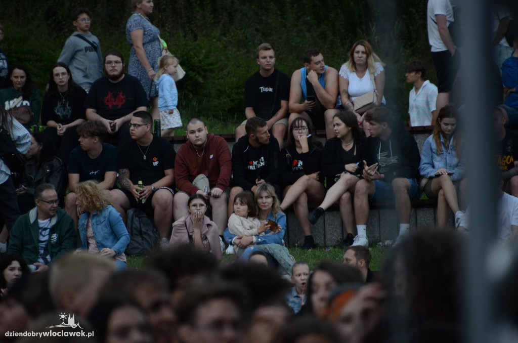 Dni Włocławka 2024: Koncert Spiętego