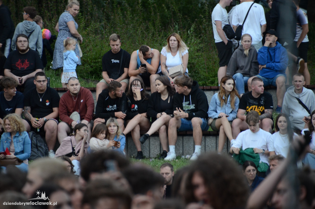 Dni Włocławka 2024: Koncert Spiętego