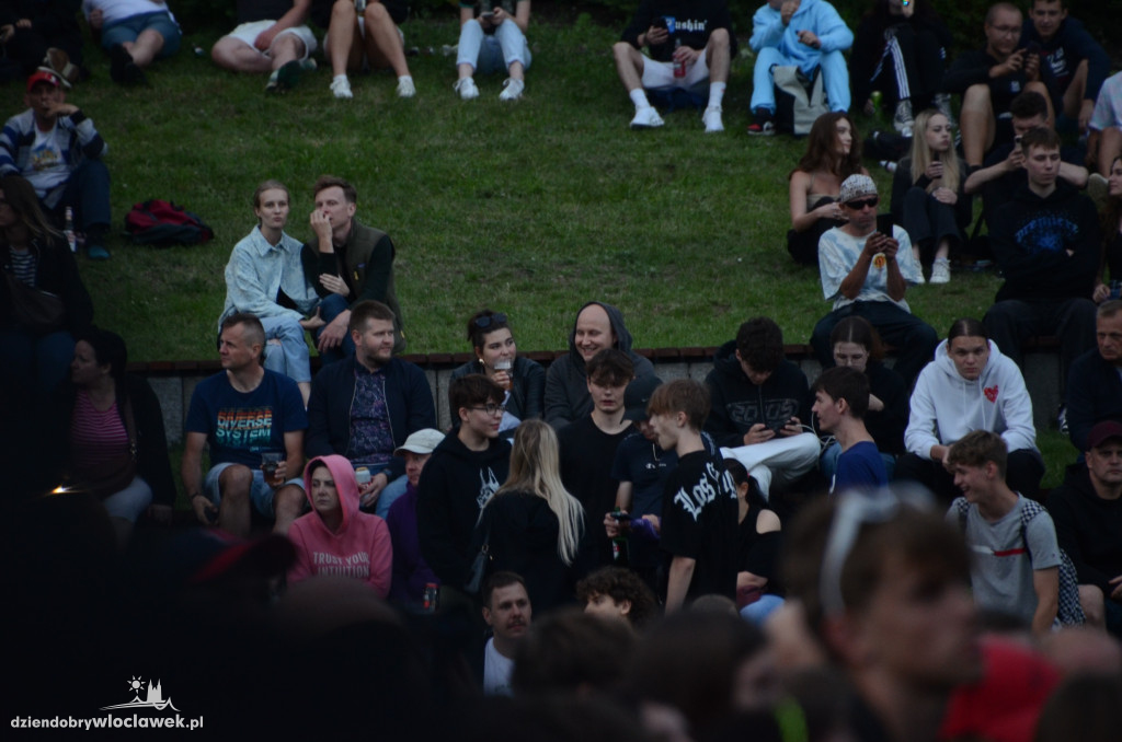 Dni Włocławka 2024: Koncert Spiętego