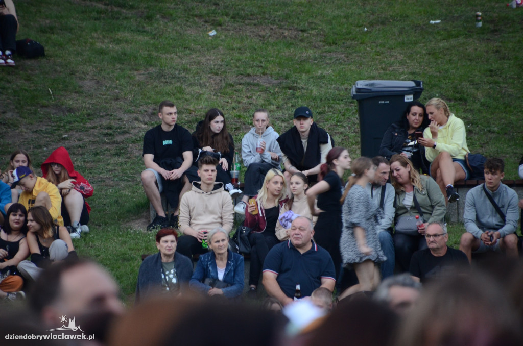 Dni Włocławka 2024: Koncert Spiętego