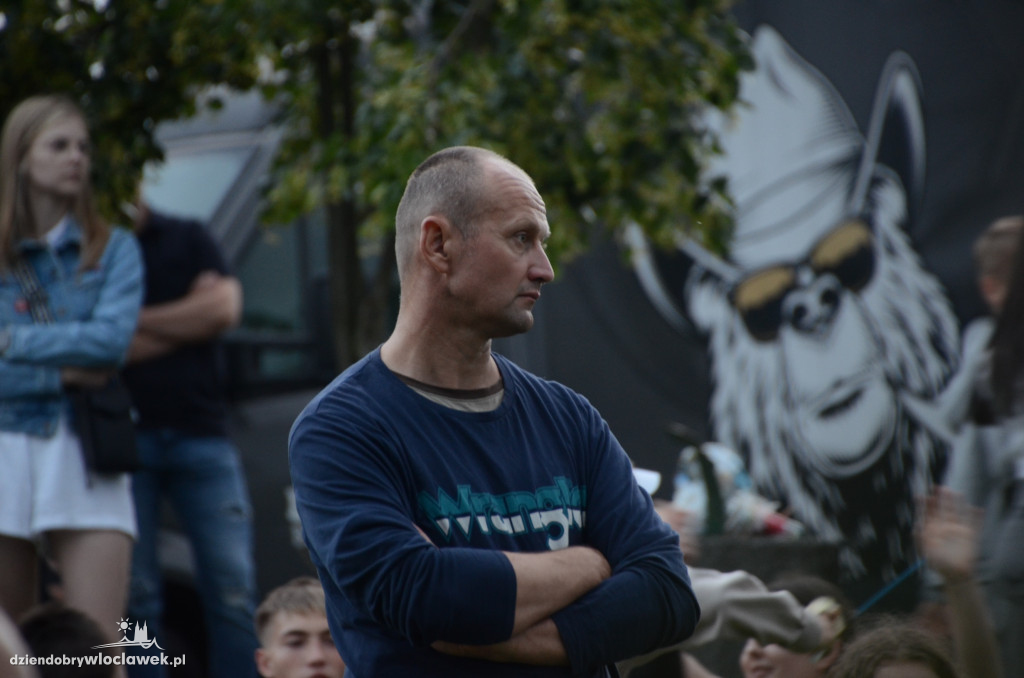 Dni Włocławka 2024: Koncert Spiętego