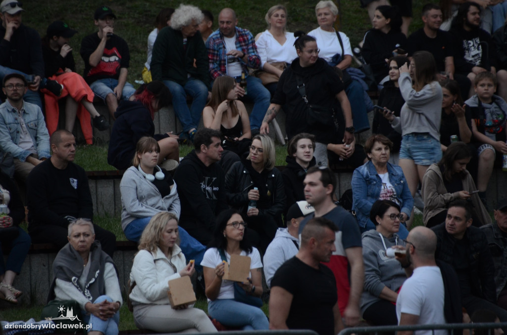 Dni Włocławka 2024: Koncert Spiętego