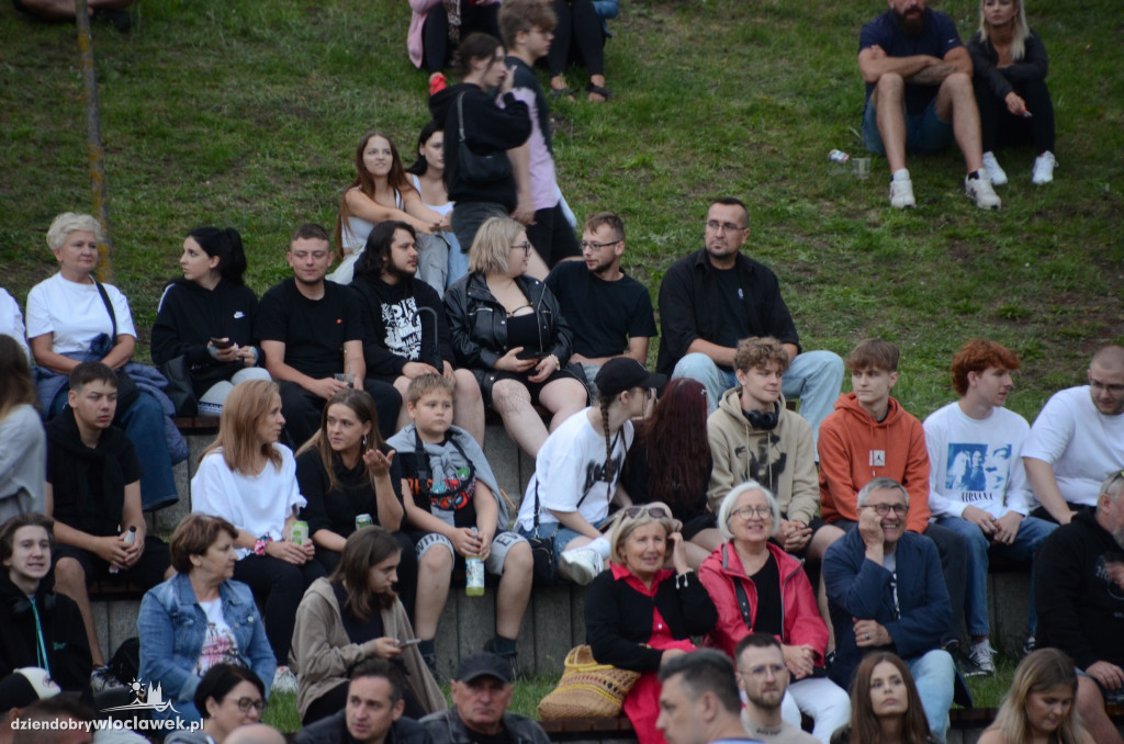 Dni Włocławka 2024: Koncert Spiętego