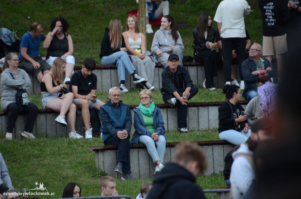 Dni Włocławka 2024: Koncert Spiętego