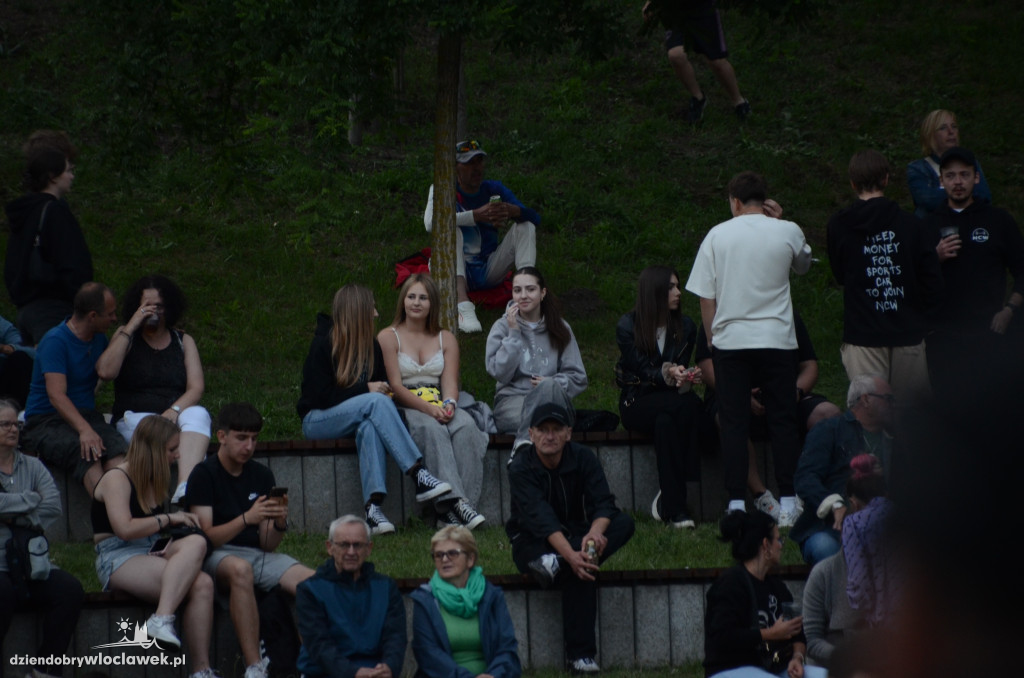 Dni Włocławka 2024: Koncert Spiętego