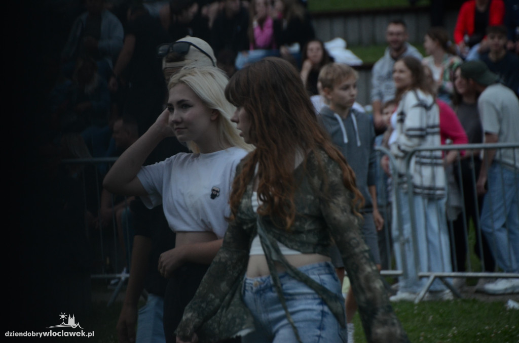 Dni Włocławka 2024: Koncert Spiętego