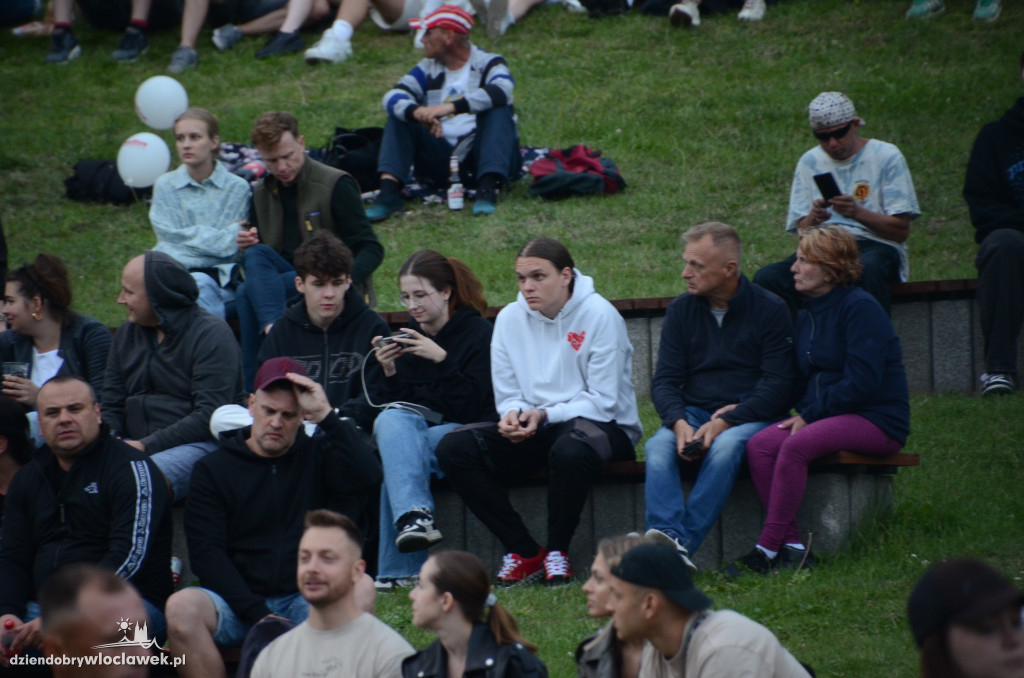 Dni Włocławka 2024: Koncert Spiętego