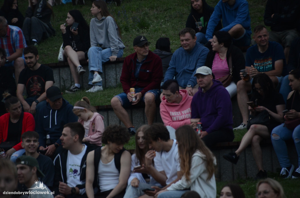 Dni Włocławka 2024: Koncert Spiętego