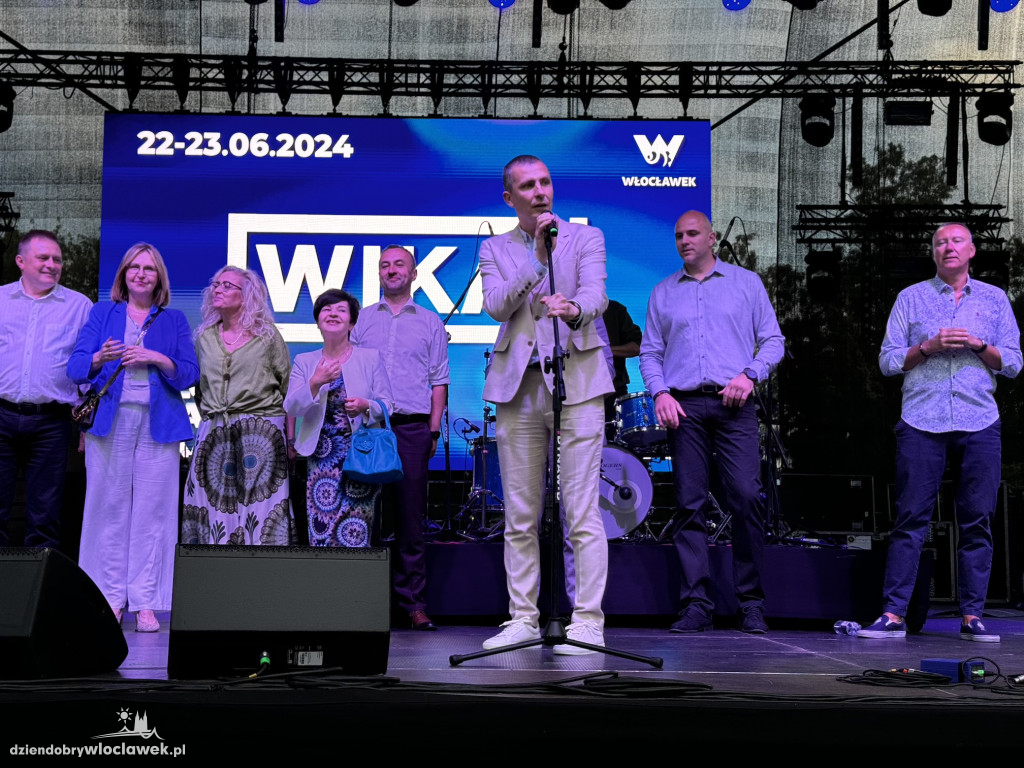 Dni Włocławka 2024: Koncert Spiętego