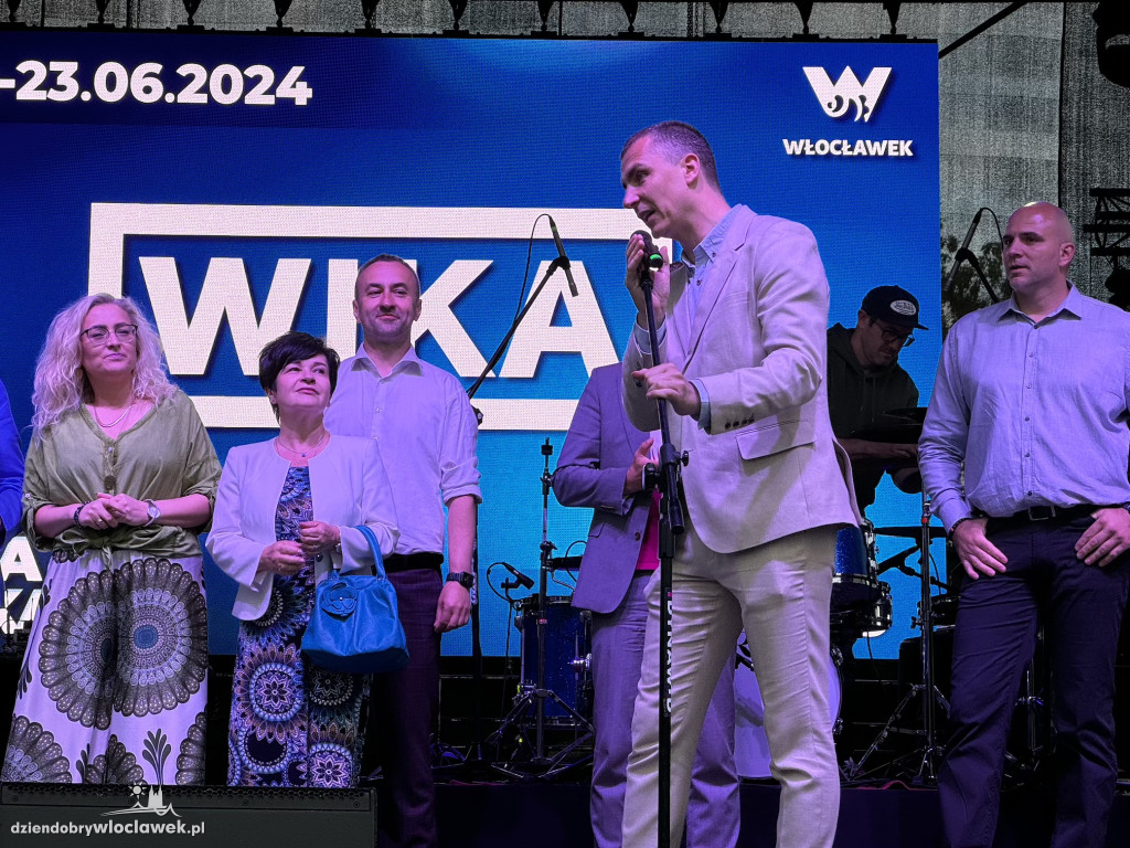 Dni Włocławka 2024: Koncert Spiętego