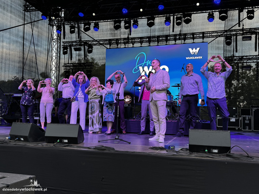 Dni Włocławka 2024: Koncert Spiętego