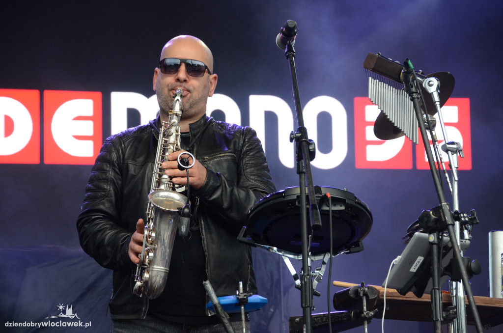Dni Włocławka 2024: Koncert De Mono