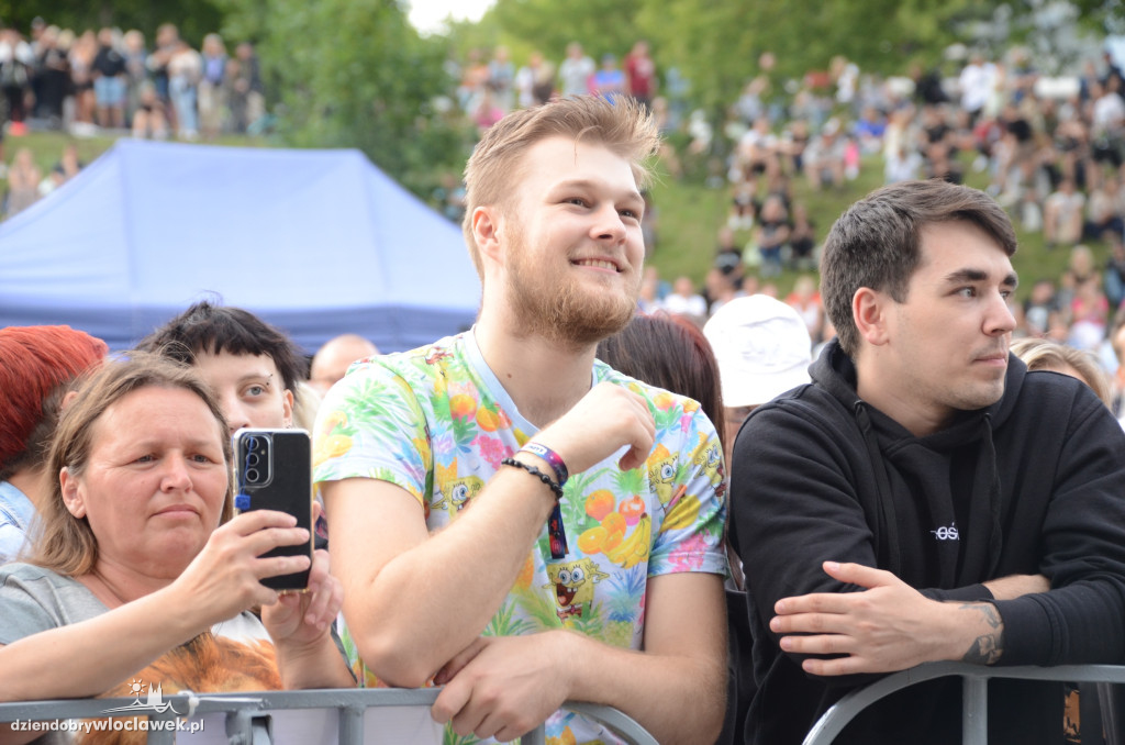 Dni Włocławka 2024: Koncert De Mono