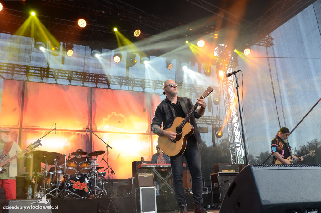 Dni Włocławka 2024: Koncert Dżemu