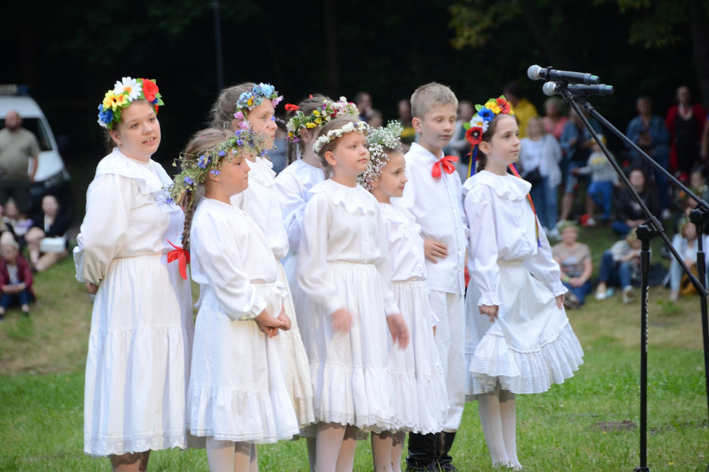 Noc Świętojańska 2024 we Włocławku