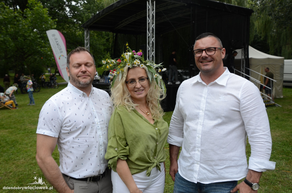 Noc Świętojańska 2024 we Włocławku