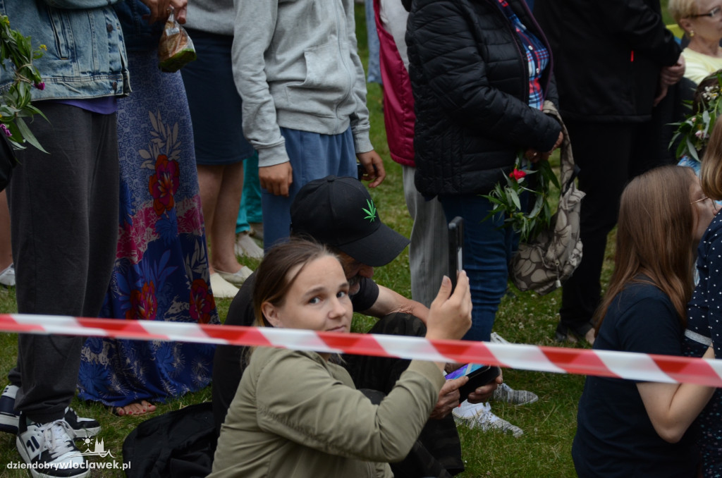 Noc Świętojańska 2024 we Włocławku