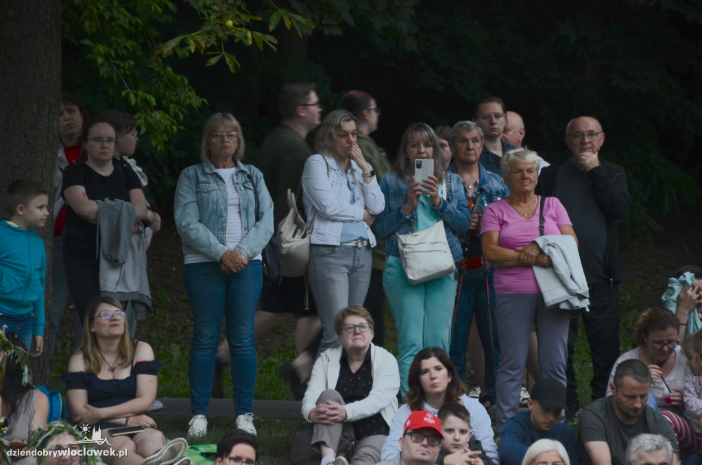 Noc Świętojańska 2024 we Włocławku