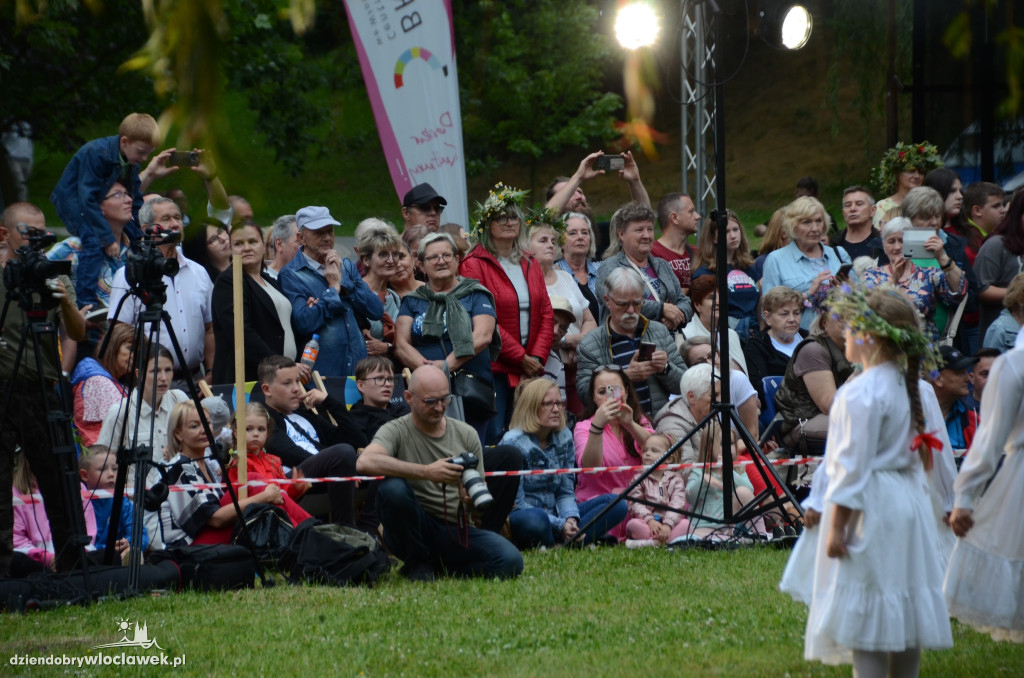 Noc Świętojańska 2024 we Włocławku