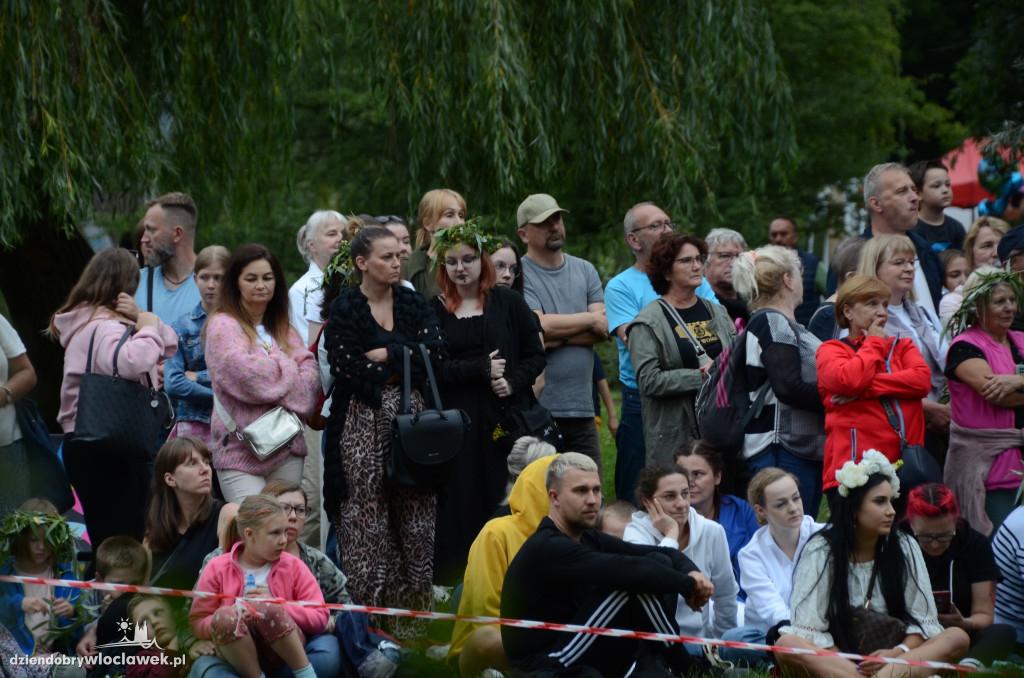 Noc Świętojańska 2024 we Włocławku