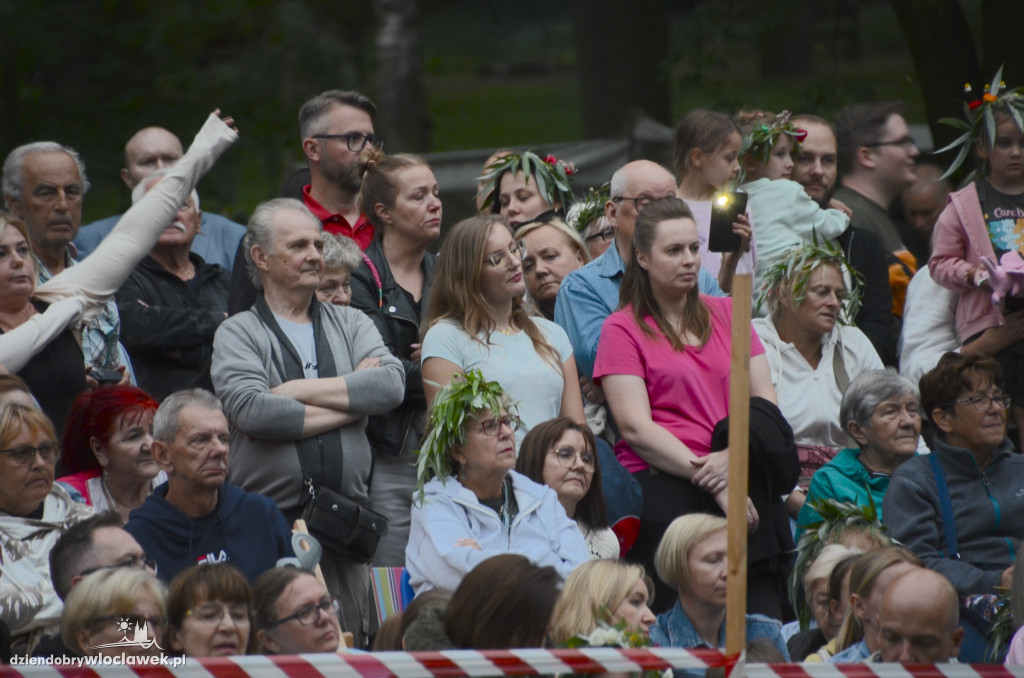 Noc Świętojańska 2024 we Włocławku