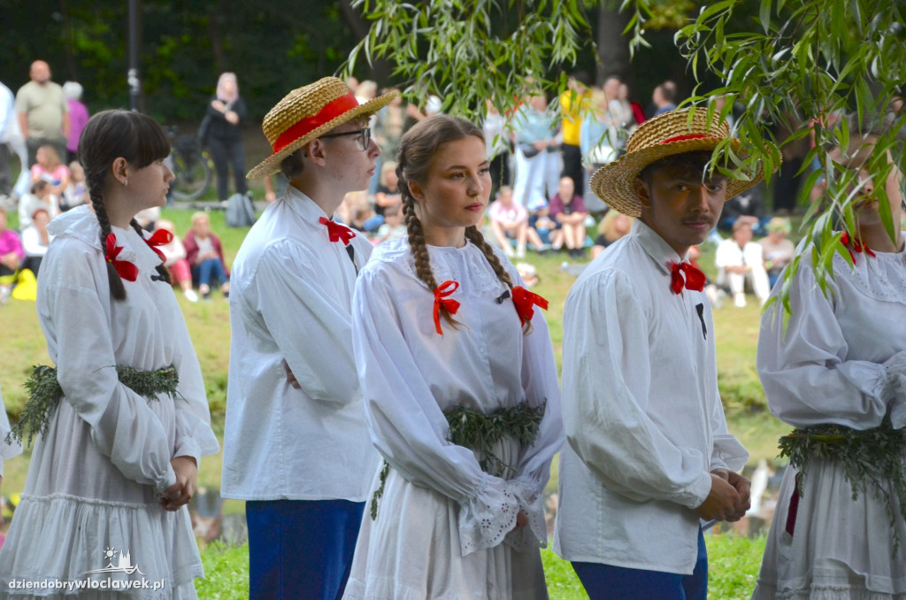 Noc Świętojańska 2024 we Włocławku