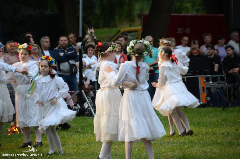 Noc Świętojańska 2024 we Włocławku