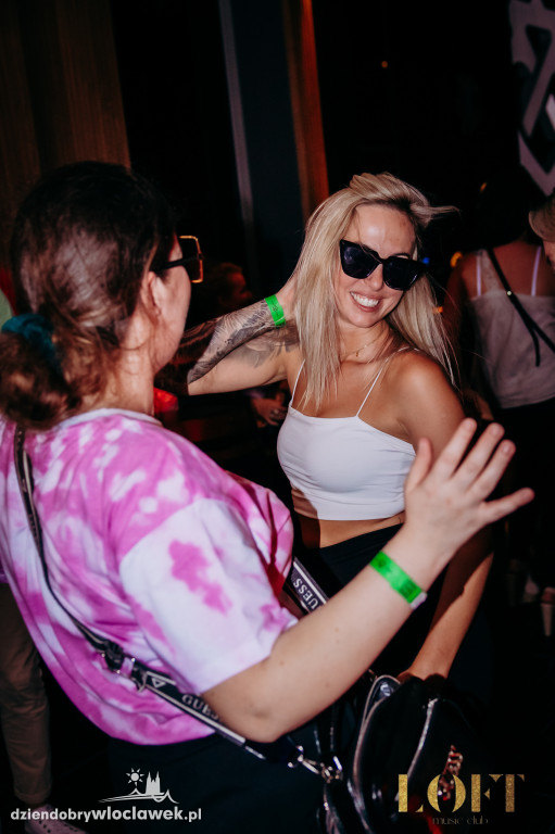 Impreza w Loft Music Club - 22.06