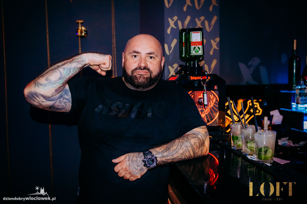 Impreza w Loft Music Club - 22.06