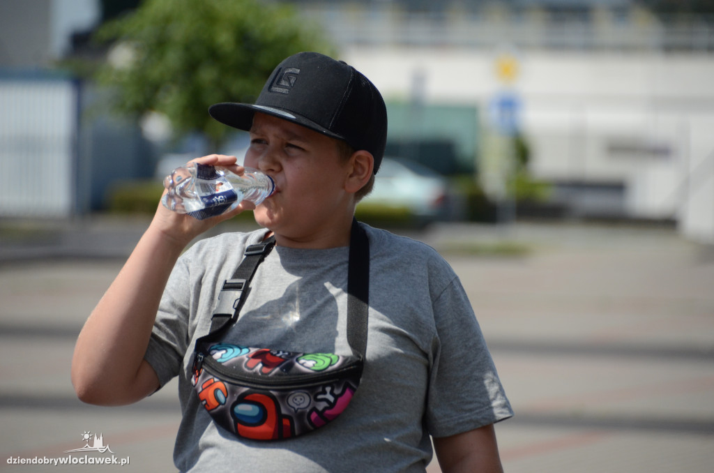 Wycieczka rowerowa po mieście z prezydentem