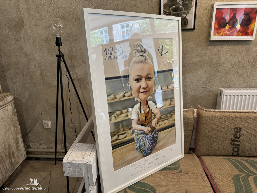 WABI SABI - nowy lokal na 3 Maja