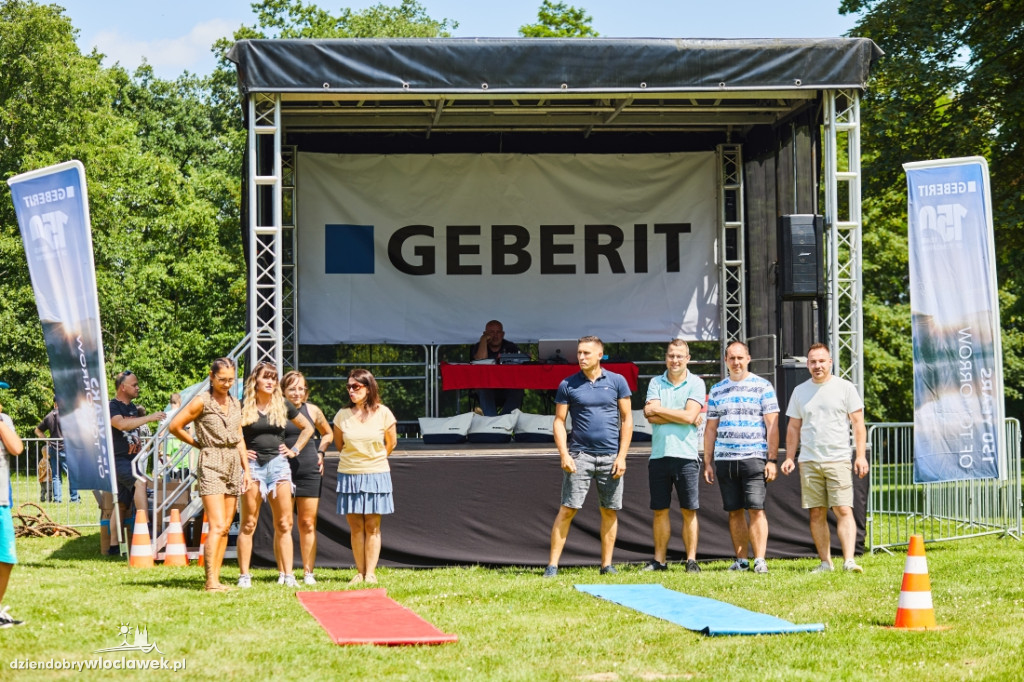 Geberit: Dzień Dziecka i 150-lecie firmy