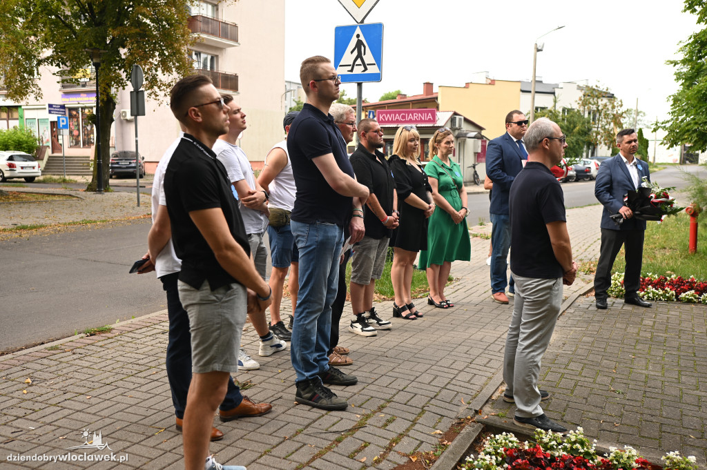 Upamiętnienie ofiar rzezi wołyńskiej we Włocławku