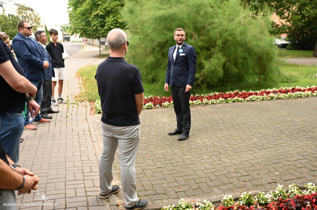 Upamiętnienie ofiar rzezi wołyńskiej we Włocławku