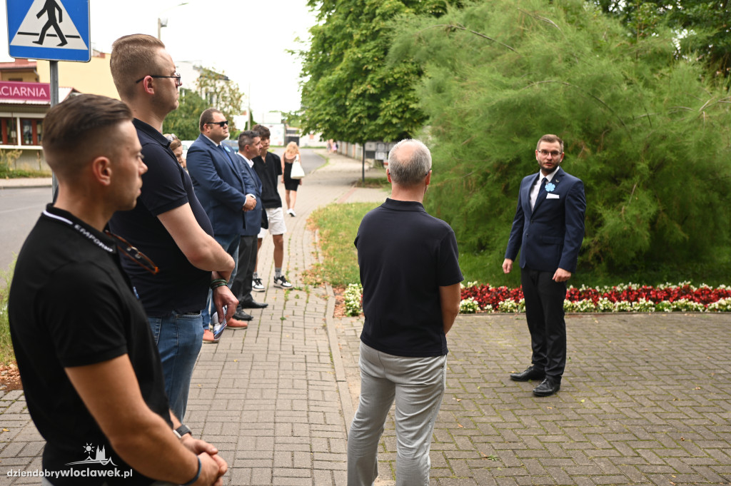 Upamiętnienie ofiar rzezi wołyńskiej we Włocławku