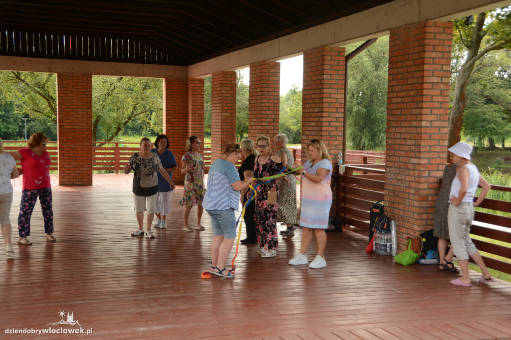 Dancing seniorów na Słodowie