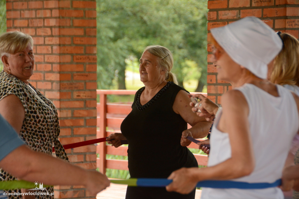 Dancing seniorów na Słodowie