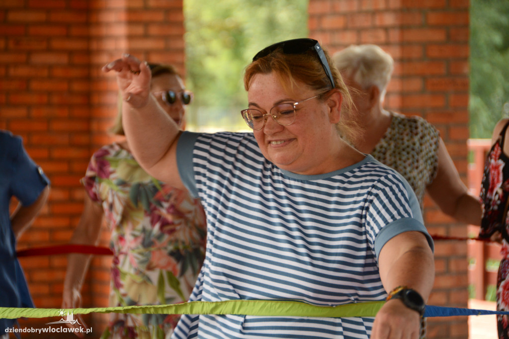 Dancing seniorów na Słodowie