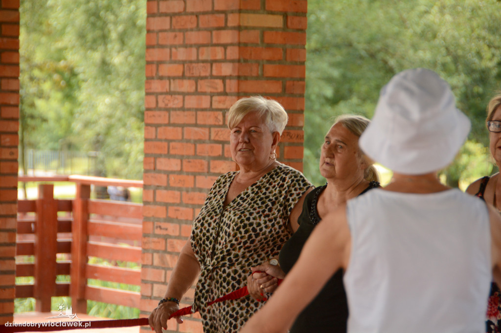 Dancing seniorów na Słodowie