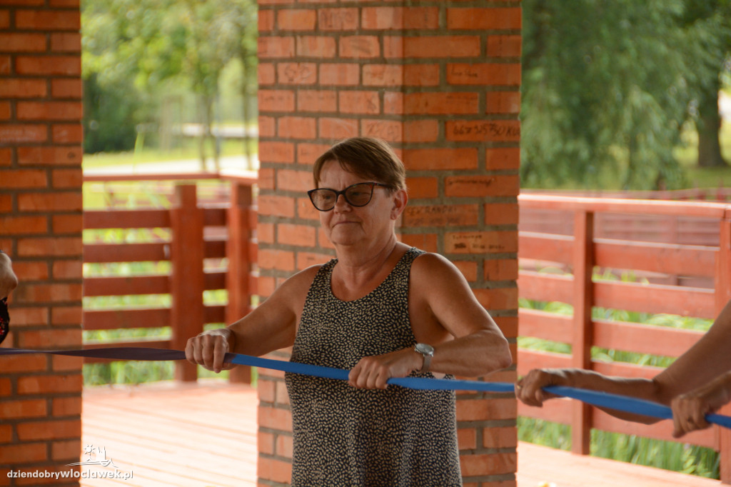 Dancing seniorów na Słodowie